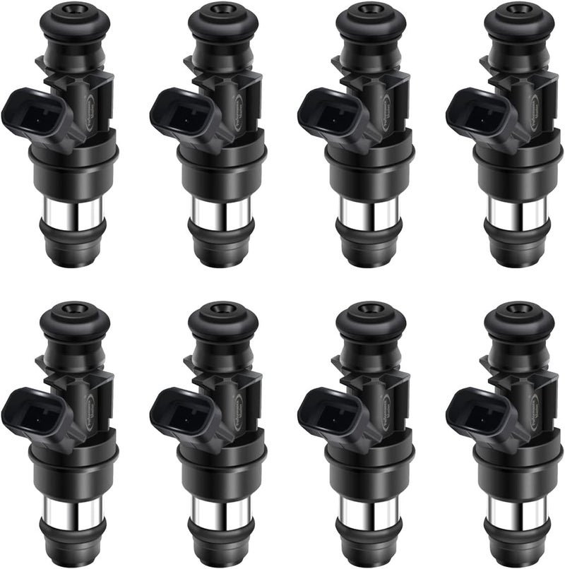 Performance Master Set of 8 Fuel Injectors - Image 1