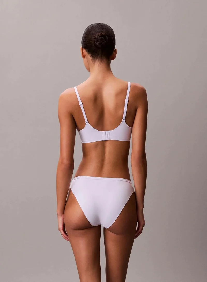 Calvin Klein Frosty Lilac Bikini Briefs - Perfectly Fit for Women | Best Price UAE