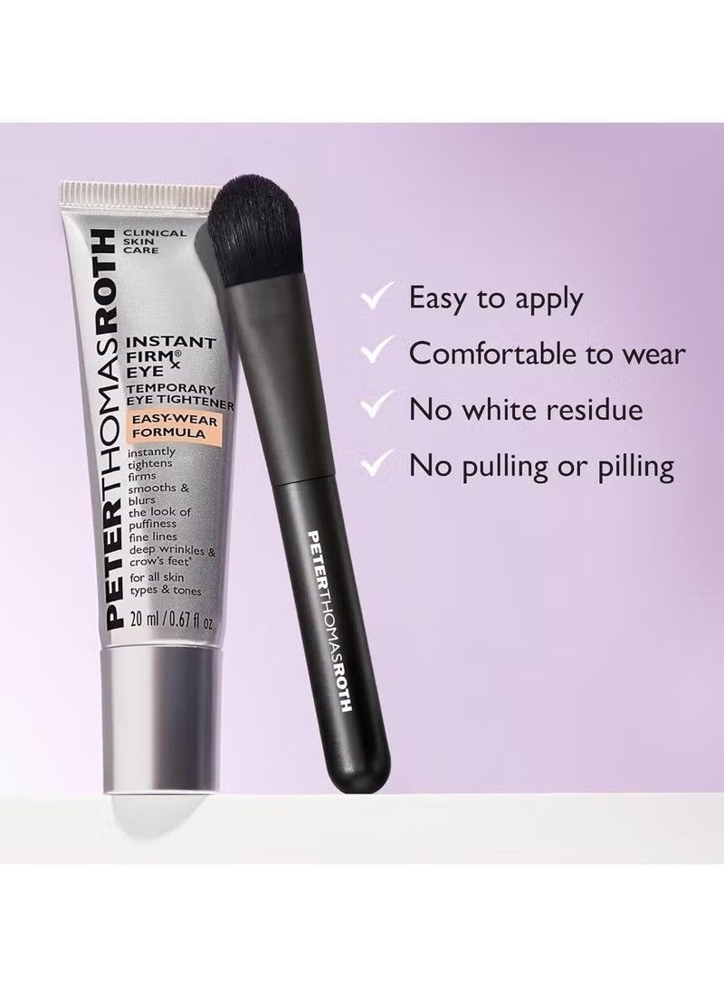 بيتر توماس روث  Instant FIRMx® Eye Temporary Eye Tightener Easy-Wear Formula - Image 3