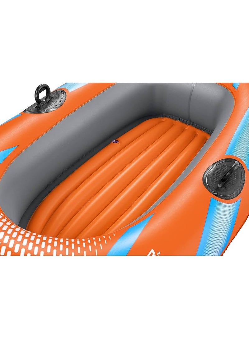 بست واي استمتع بمغامراتك المائية مع قارب بست واي كوندور 1000 القابل للنفخ (1.85 م × 97 سم) - Image 3
