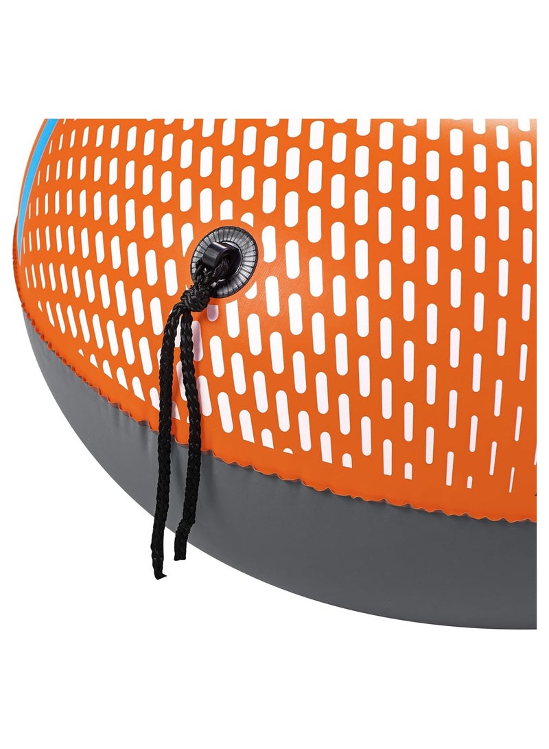 بست واي استمتع بمغامراتك المائية مع قارب بست واي كوندور 1000 القابل للنفخ (1.85 م × 97 سم) - Image 4