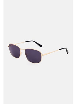 GANT Men GA00018 Square Sunglasses, Gold  - Image 3