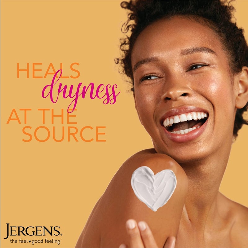 Jergens Jergens Ultra Healing Body Lotion 621ml - Image 5