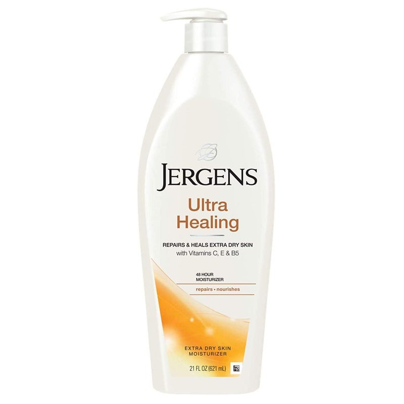 Jergens Jergens Ultra Healing Body Lotion 621ml - Image 1