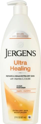Jergens Jergens Ultra Healing Body Lotion 621ml - Image 2