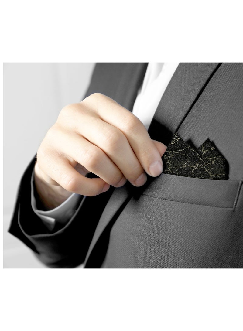Stylish men's pocket square - Image 2
