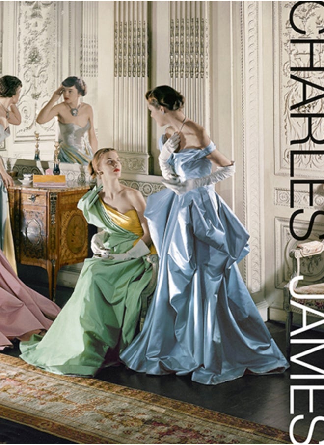 Charles James : Beyond Fashion 