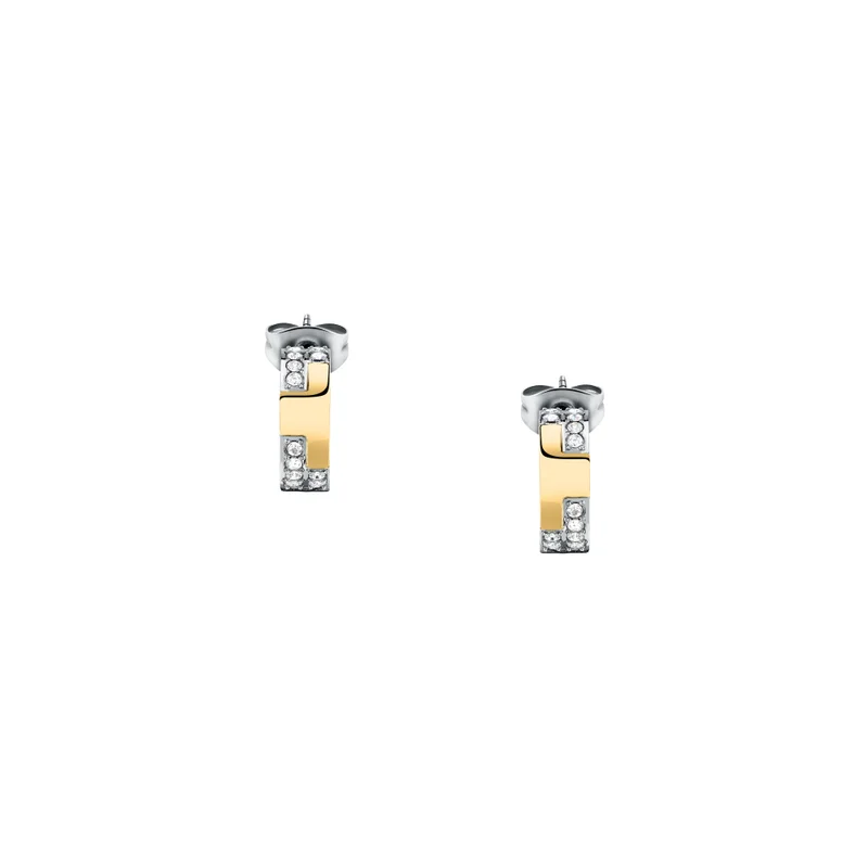 Trussardi T-Logo collection Womens's   Earrings - TJAXC71