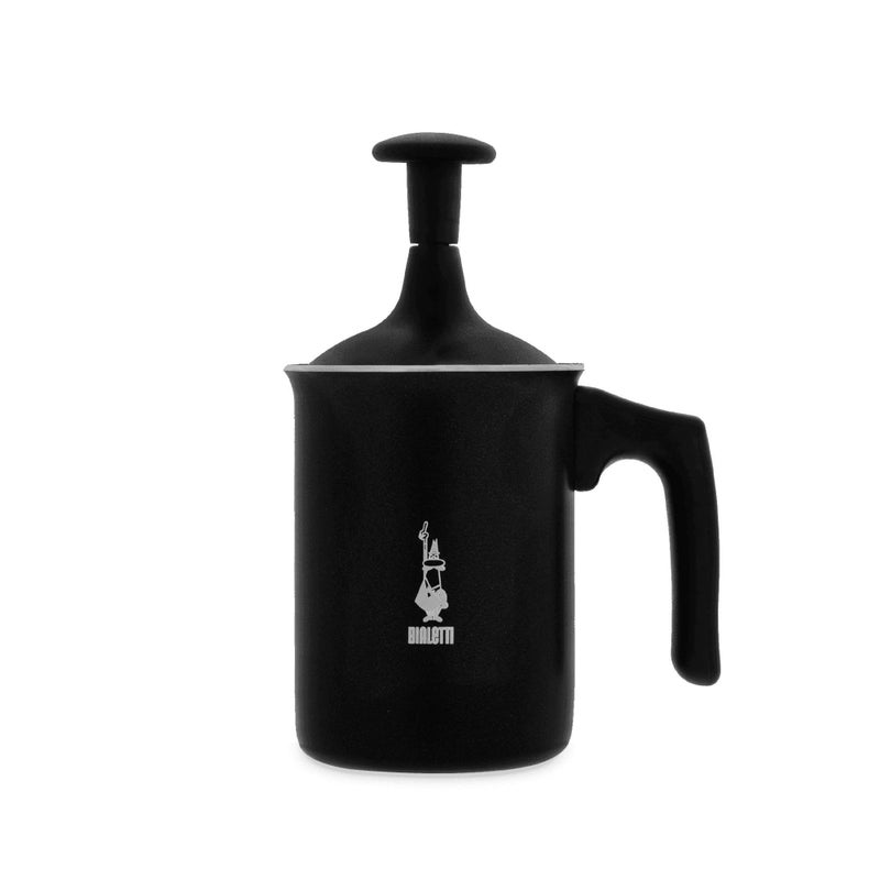 BIALeTTI Bialetti 00AGR394 Tutto Crema Milk Frother Black 