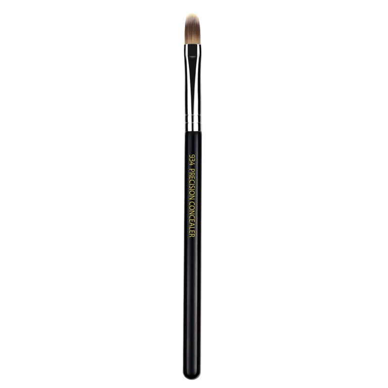 Bdellium Tools Professional Makeup Brush - Maestro Series 934 Precision Concealer - With Soft Synthetic Fibers, For Touch Up (Black, 1pc) - Image 5