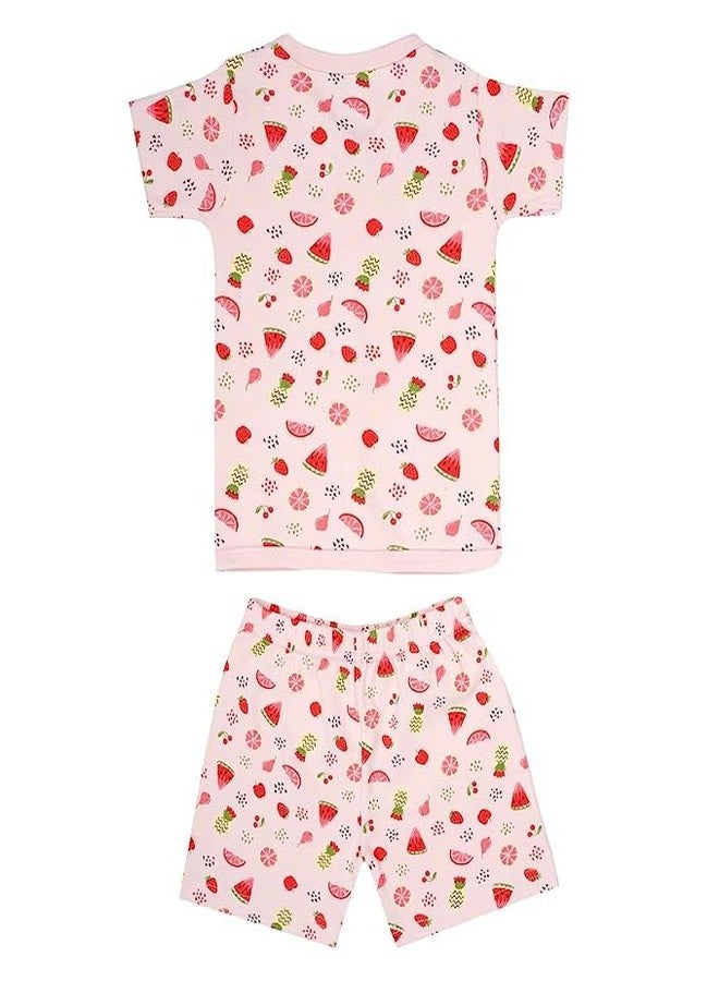 Wemyc New Born Baby Boy & Girl Dress|Jhablas|VestsICotton Ultra Soft Material with Front Button Open (6-9 Months) Multicolour - Image 2
