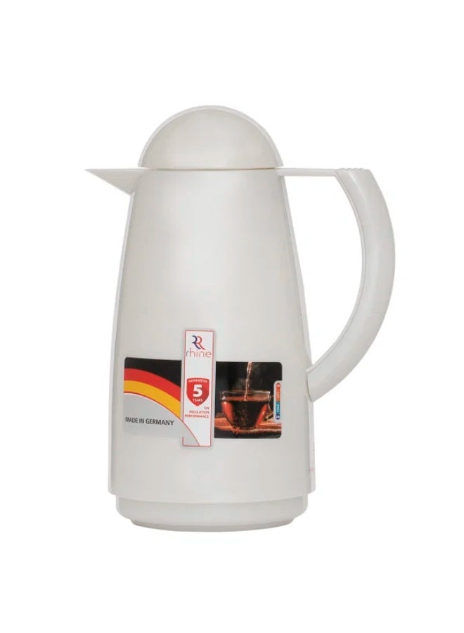 RHINE thermos, 0.5 liters - white - Image 2