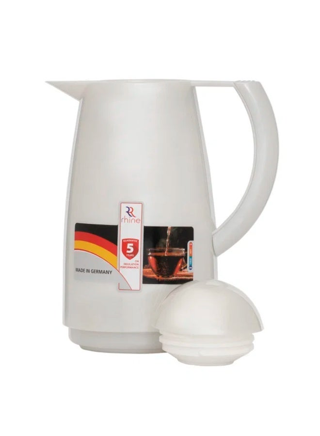 RHINE thermos, 0.5 liters - white - Image 3
