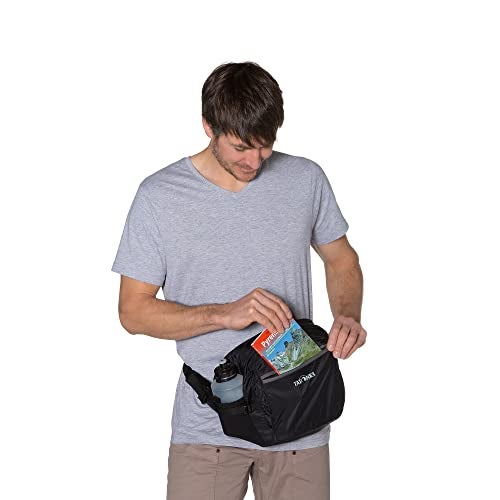Tatonka Hip Bag M (Black) - Image 3
