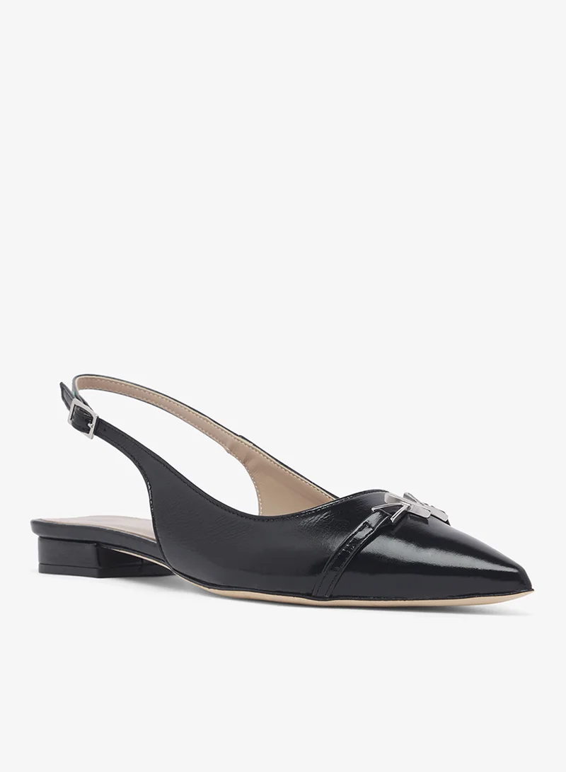 VALENTINO BY MARIO VALENTINO Casual Slingback Ballerinas
