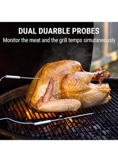 ThermoPro ThermoPro TP20 Wireless Remote Digital Cooking Food Meat Thermometer with Dual Probe for Smoker Grill BBQ Thermometer  - Image 4