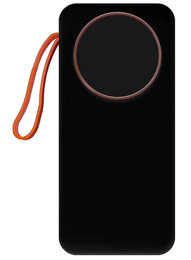 KALIO R53A Power Bank 30000mAh - Ultra-Compact 66W High-Speed Charging with PD35W Support and Four Built-in Cables / Black - Image 2