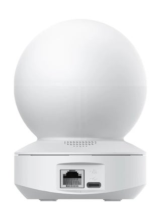TY1 Pro 2K Indoor Wi-Fi Smart Security Camera, 3MP, 360° Pan & Tilt, AI Human Detection, Auto Motion Tracking, Color Night Vision, IR Night Vision 10m, Two-Way Audio, Spotlight, Privacy Shutter, MicroSD Support Up to 512GB, Works with Alexa & Google Assistant | R105-1L3WF - view 3
