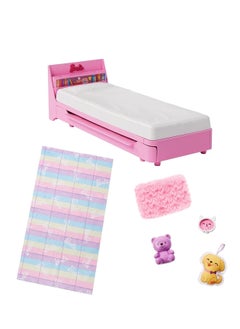Barbie My First Barbie Bedtime Playset  - Image 4