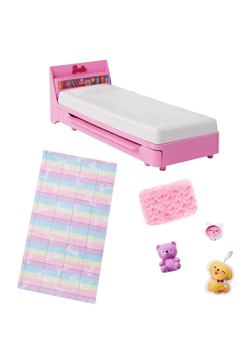 Barbie My First Barbie Bedtime Playset - Image 4