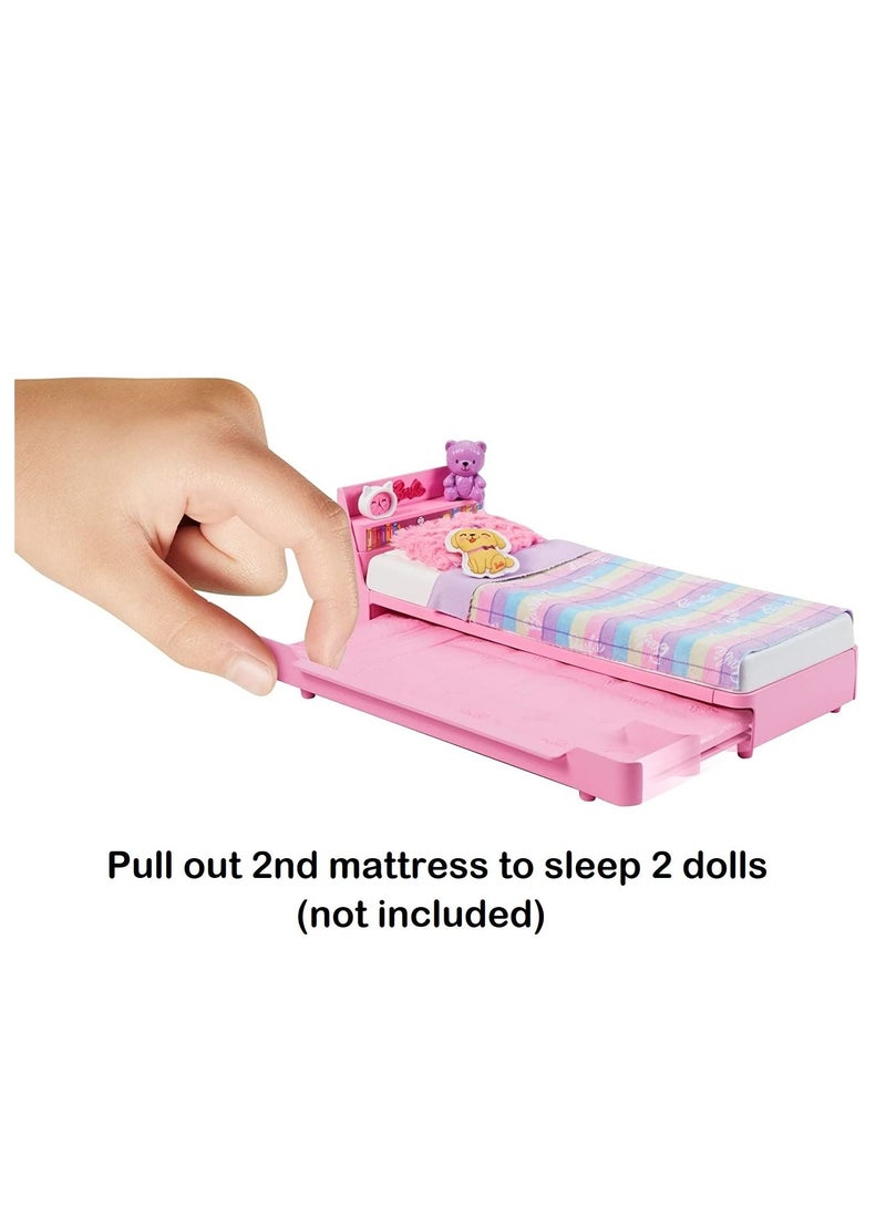 Barbie My First Barbie Bedtime Playset - Image 3