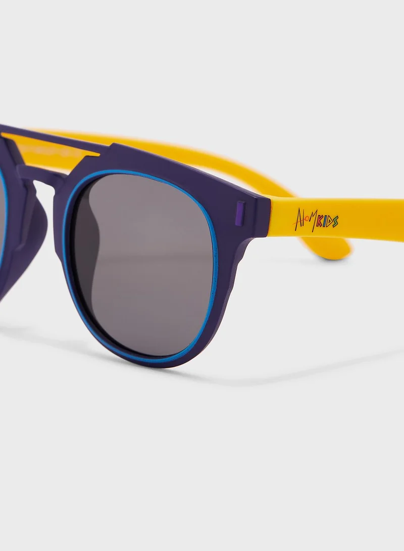 ATOM Kids Polorized sunglasses K112-7
