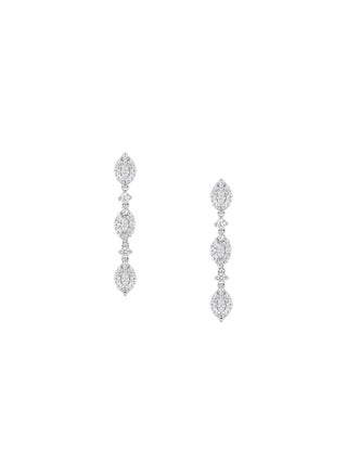 Ivory Tear Women's Earrings - Eardrop with CZ Diamond and Sterling Silver, Middle East Exclusive Collection - pzsku/Z94BBAD016ECD1D2E1607Z/45/_/1698738169/260bc414-f1f7-438b-9333-02e051794b12