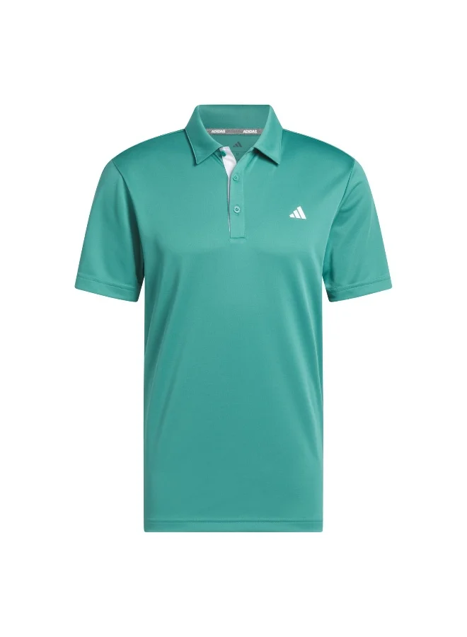 adidas Adidas Drive Polo S Green Polo Shirt (Short Sleeve) Polo Shirts For Men