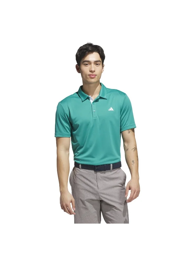 adidas Adidas Drive Polo S Green Polo Shirt (Short Sleeve) Polo Shirts For Men