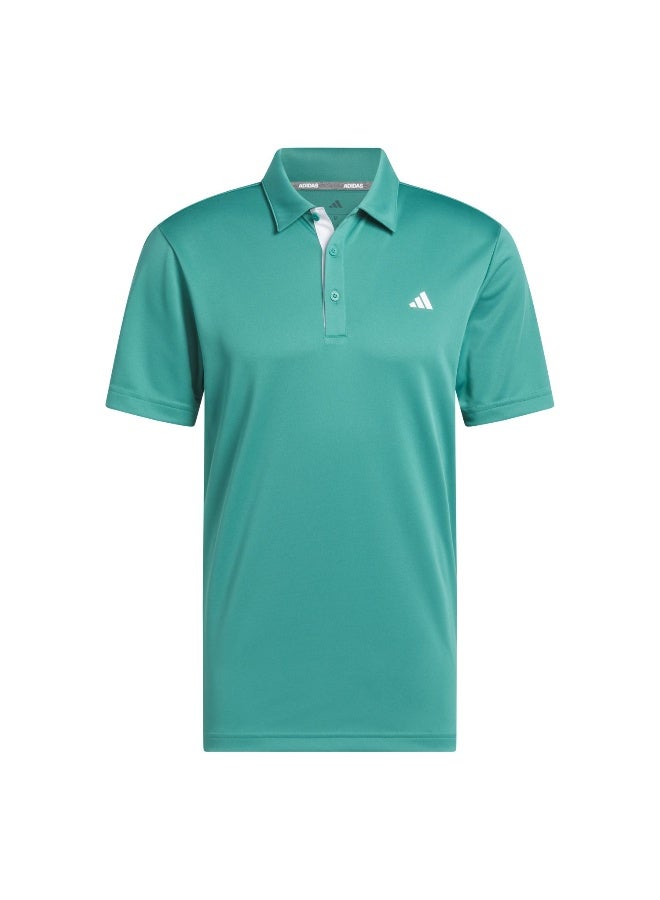 Adidas Mens Drive Polo Shirt - Image 4