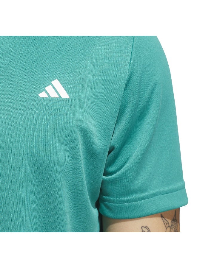 Adidas Mens Drive Polo Shirt - Image 5