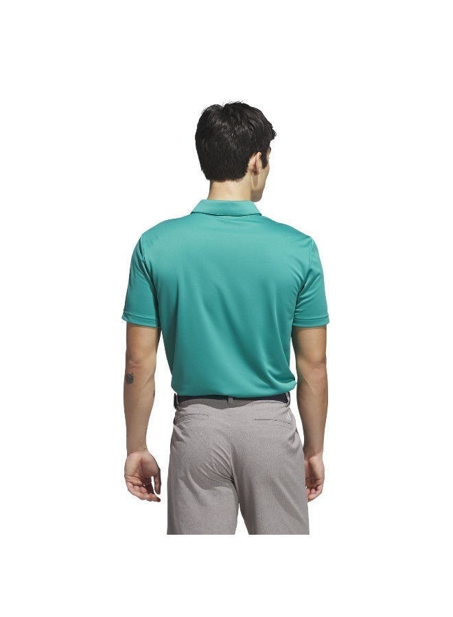 Adidas Mens Drive Polo Shirt - Image 3
