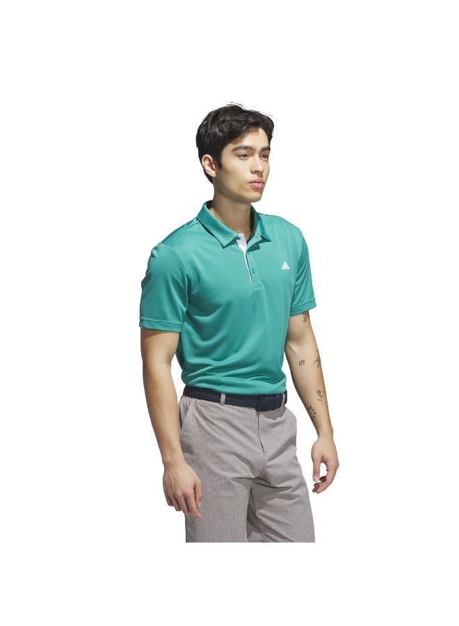 Adidas Mens Drive Polo Shirt - Image 4