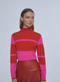 Lola Casademunt Fuchsia
