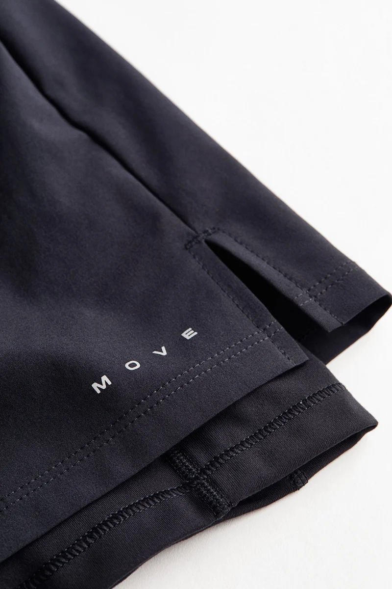 H&M Regular Fit running shorts with DryMove™