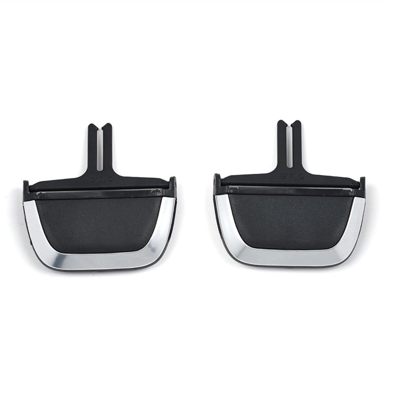 Wivplex AC Vent Grille Tab Slider Clips for 7 Series G11 G12 - Image 1