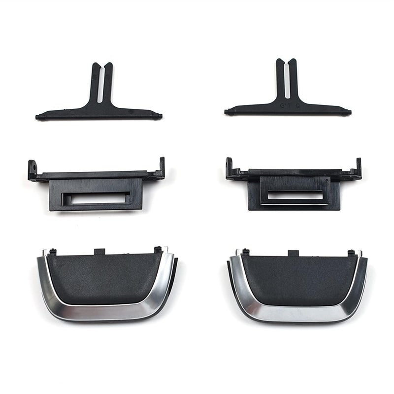 Wivplex AC Vent Grille Tab Slider Clips for 7 Series G11 G12 - Image 2