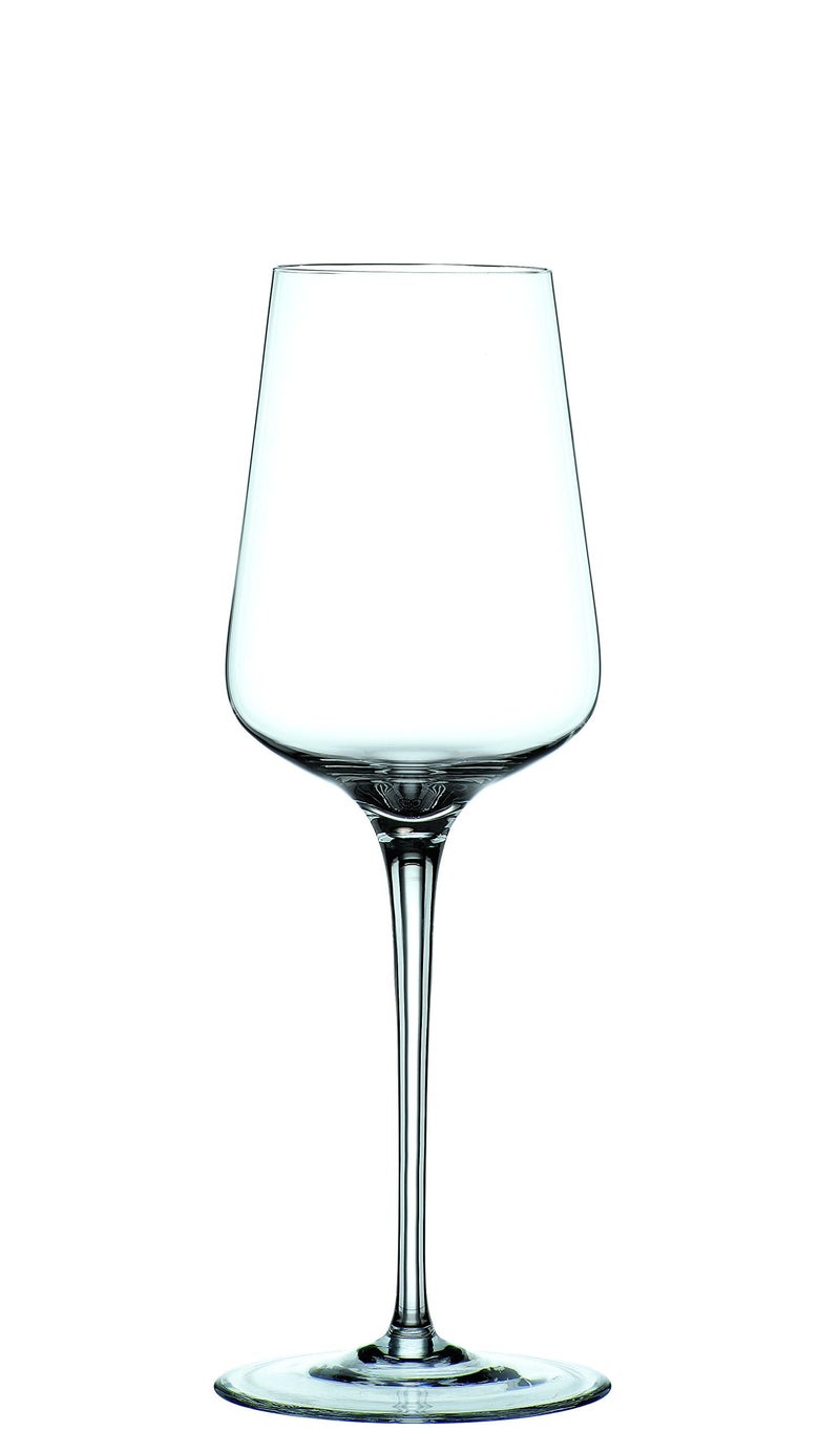 Nachtmann ViNOVA White – Set of 4 Lead-Free 12.8 oz Crystal Stemware, Tall Elegant Glassware for Enhancing Aromas & Flavors, Ideal for Dining, Tasting, Entertaining, Celebrations - Image 4