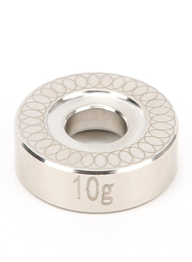 Naroote Billiards Balance, Professional Billiard Balance Pool Cue Balance Ring Billiard Stick Weight Ring for Billiard Practice 5/16 Tooth Middle Wheel Balance Ring - Image 1