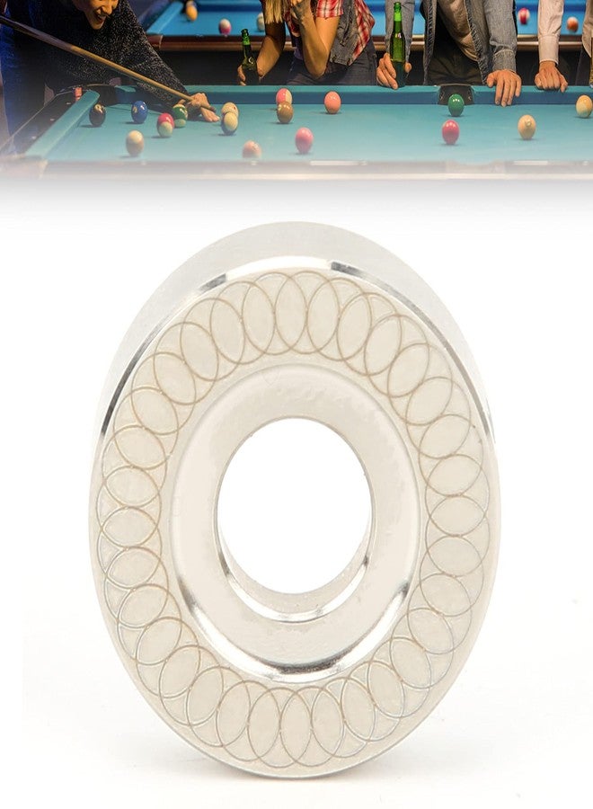 Naroote Billiards Balance, Professional Billiard Balance Pool Cue Balance Ring Billiard Stick Weight Ring for Billiard Practice 5/16 Tooth Middle Wheel Balance Ring - Image 4