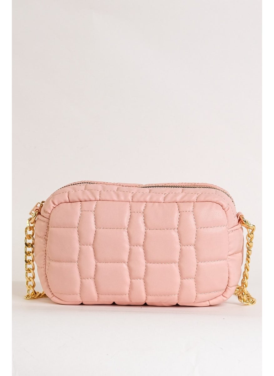 Women's Chain Quilted Mini Crossbody Bag Powder 3050 - pzsku/Z94BC056ABD2A91E0C568Z/45/_/1730837836/bbb891cf-6d7f-4f18-acf9-fbc17322133c