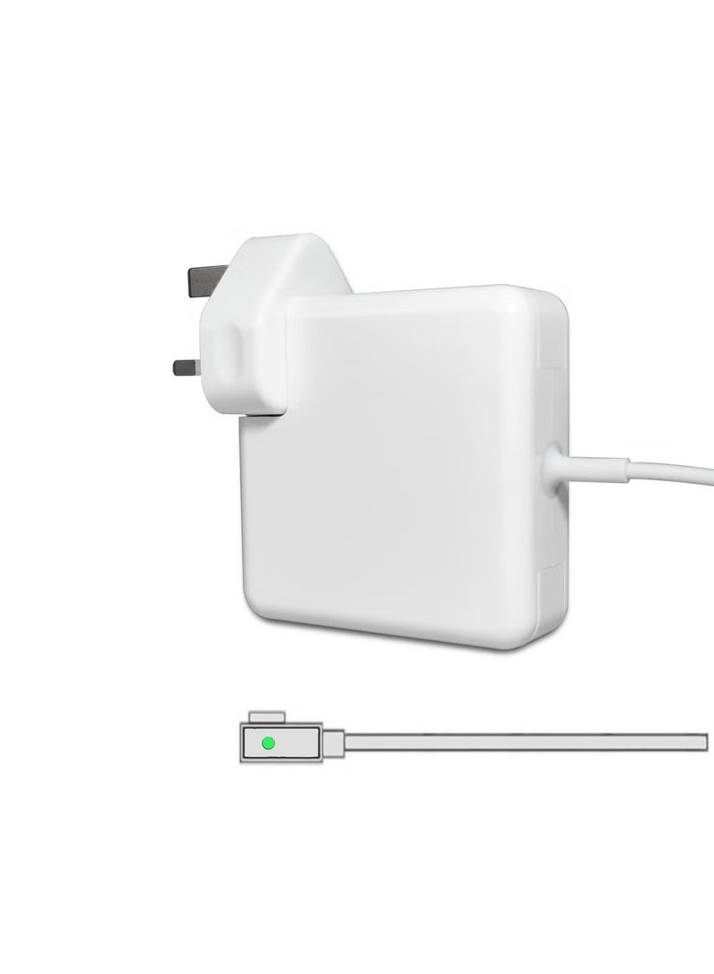 Anmi Anmi Compatible with MacBook Pro Charger 85W Replacement for L-Tip Models A1286 A1260 A1297 A1261 A1229 A1278 and All 45W 60W Mac 2009 2010 2011 Mid 2012 - Image 1