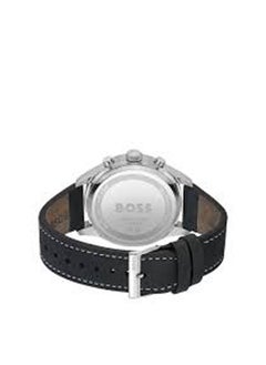 BOSS Leather Chronograph Watch HB151.3987  - Image 2
