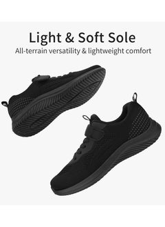 Kids Shoes Breathable Slip On Sneakers Sports Shoes, Lightweight Running Shoes For Boys and Girls Sneaker (26-37). - pzsku/Z94BC22E8DCA6B91D6101Z/45/_/1740062263/45f00b7c-d50d-4621-953b-40638ca923b1