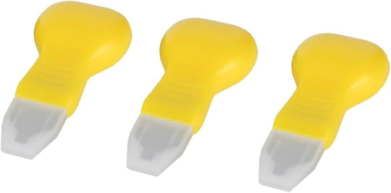Yellow 3D Printing Removal Tool Set for FDM Resin ABS Light Curing Models - Image 1