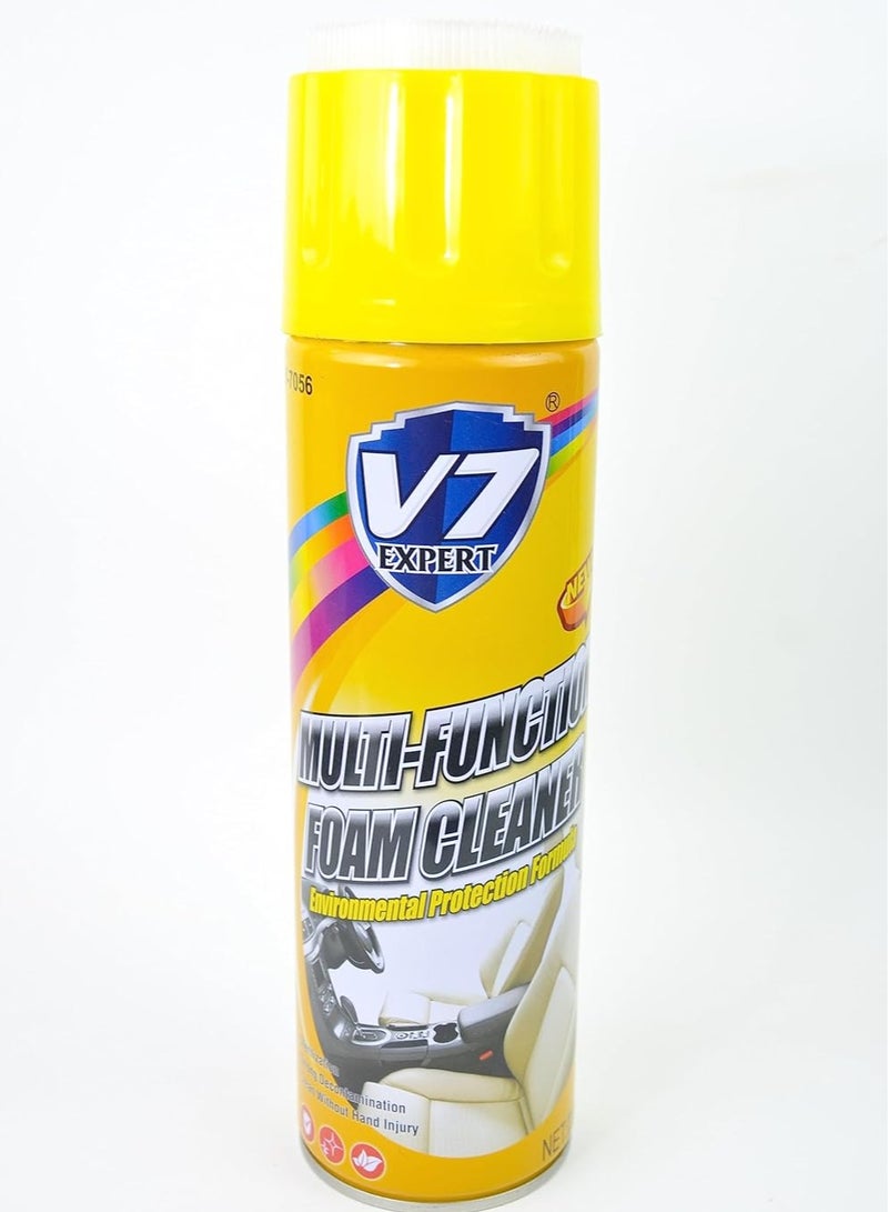 في 7 منظف ​​رغوي متعدد الأغراض 650 مل - Image 3