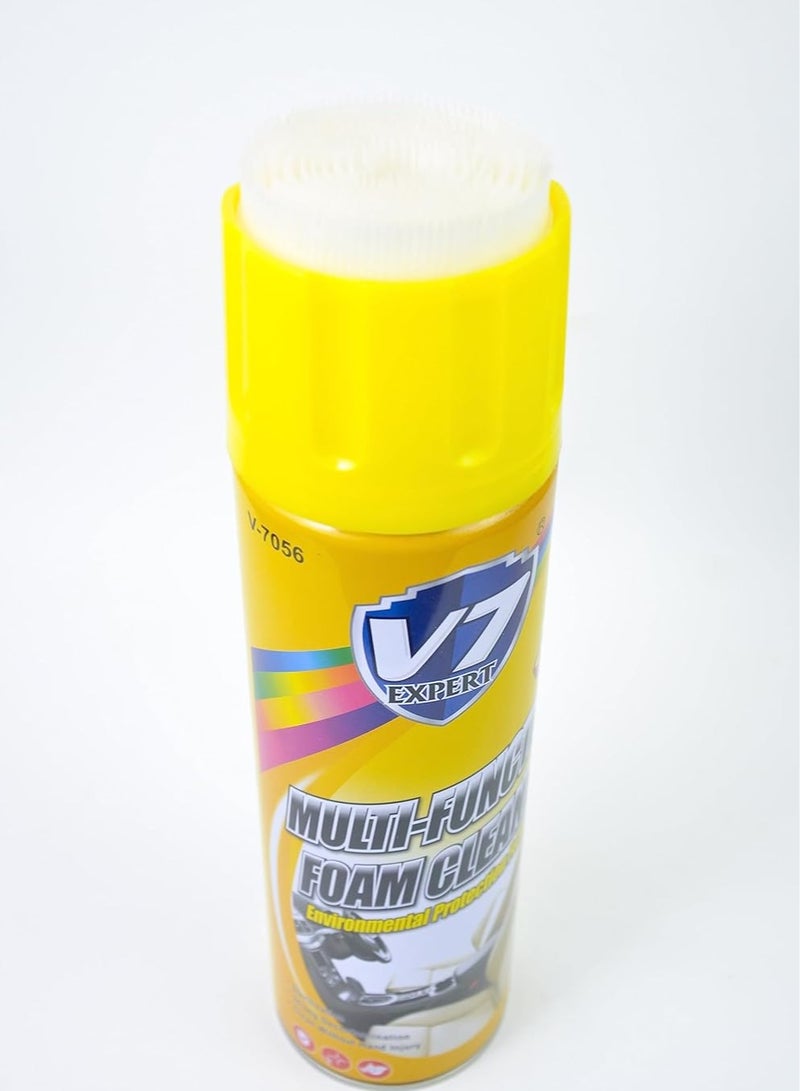 في 7 منظف ​​رغوي متعدد الأغراض 650 مل - Image 4