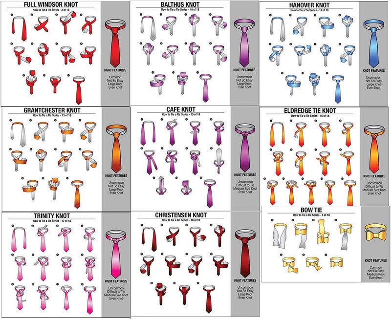 Secdtie Men's Polka Dot Plaid Silk Cravat Ties Jacquard Woven Casual Ascot - Image 5