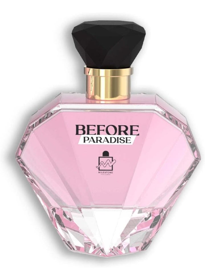 Milestone Before Paradise For Women EDP 100ml - Image 2