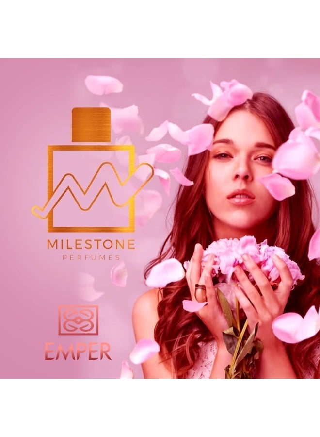 Milestone Before Paradise For Women EDP 100ml - Image 4